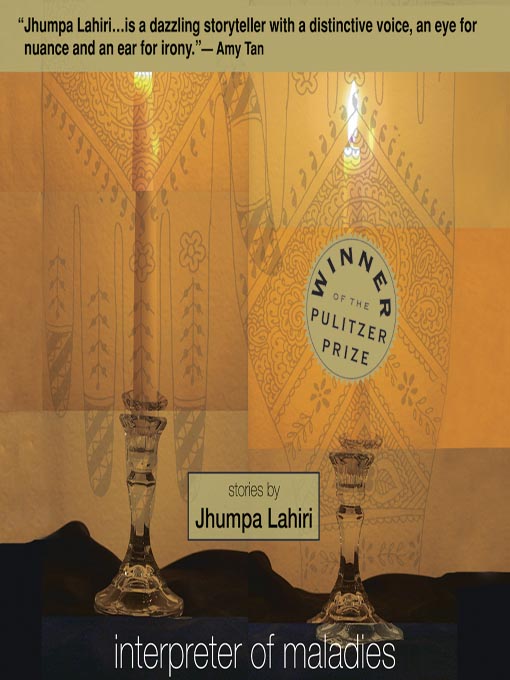 Title details for Interpreter of Maladies by Jhumpa Lahiri - Available